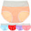 5set Leak Proof Panties For Women Assorted Elastic Cotton 11