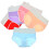 5set Leak Proof Panties For Women Assorted Elastic Cotton 10