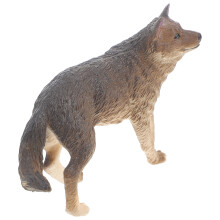 Mini De Plástico, Decoração Animal Selvagem