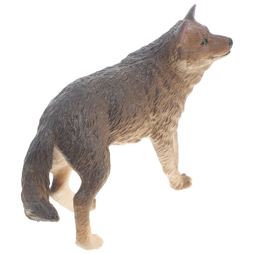 Mini De Plástico, Decoração Animal Selvagem