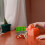 Mini De Plástico, Decoração Animal Selvagem 4