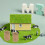 4 Unidades Miniatura Para Artesanato E Casa De Bonecas 8