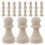 32Pcs Peças De Xadrez Diy 1