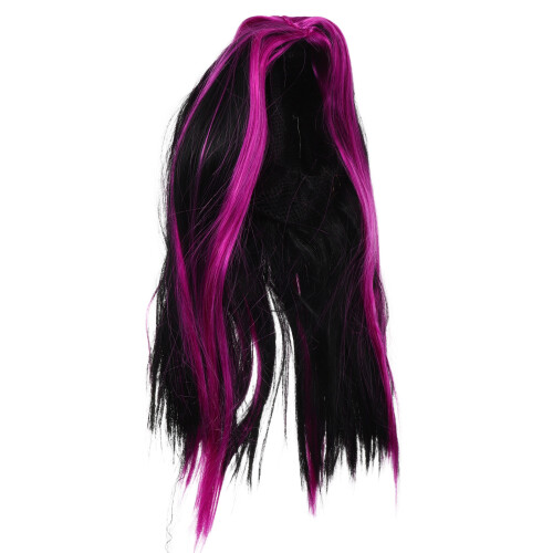 5 Unidades Perucas De Cabelo Sintético Para Cosplay 1