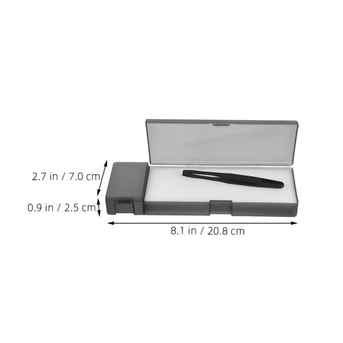 2Pcs Úmida Para Miniaturas Com Antiaderente 2