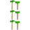 6 Unidades Brinquedo Educativo Ferramentas 10