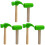 6 Unidades Brinquedo Educativo Ferramentas 4
