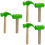 6 Unidades Brinquedo Educativo Ferramentas 8