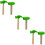 6 Unidades Brinquedo Educativo Ferramentas 11