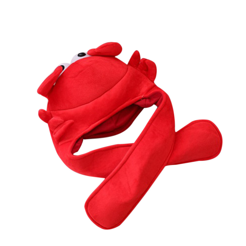 Czapka PłAskorzeźBa Zabawna Odzież Kostiumowa Akcesoria Na ZdjęCia-image