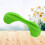 Protège-Épaules Bar Pad Vert, Attache Facile Pour Musculation 3