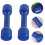 2 Ergonomische Plastic Halters Voor Kinderen Oefening 8