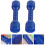2 Ergonomische Plastic Halters Voor Kinderen Oefening 5