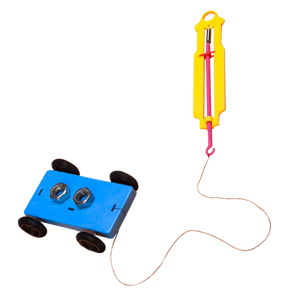 2 Zestawy SprzęTu Do EksperymentóW Fizycznych Tarcie Dla Dzieci-image