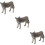 3 Unidades Animal Animais 11