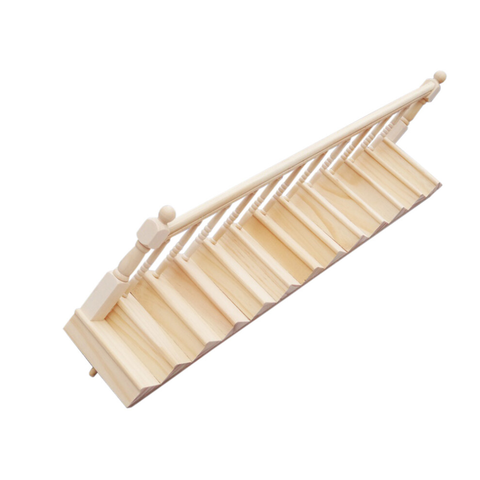 1 Mini Schody Do Domku Z Z PoręCzą-image