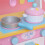 Casa De Infantil Com Fogão E Conjunto De De 8