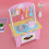 Casa De Infantil Com Fogão E Conjunto De De 5