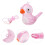 Brinquedo Musical De Com Plástico Para Banho 10