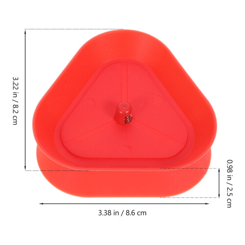 12 Unidades Suporte Triangular Para Sem 1