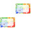 2 Pcs Tapete Artístico Pintado, Com , Para Crianças 3