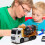 Caminhão Betoneira Brinquedo Com E 9