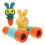 Conjunto De Binóculo Telescópio Portátil Infantil Multifuncional 4