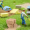 4 Conjuntos De De Miniatura Para 5