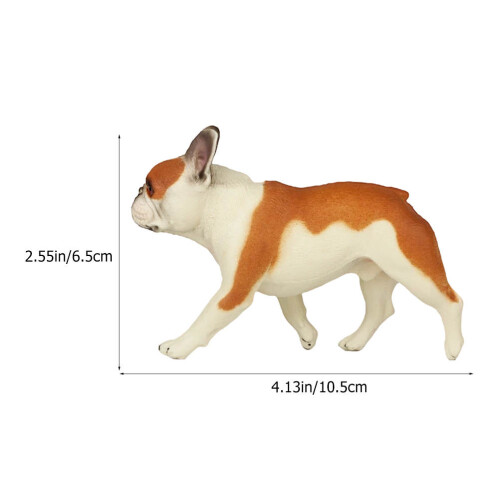 2 Unidades Mini Cachorro Pé 1