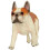 2 Unidades Mini Cachorro Pé 8