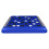 Conjunto De Brinquedo De Xadrez Infantil Preto E Reversível 3