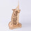 3D -Cabeça De Do Burj , Educativo Para Crianças 6