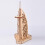3D -Cabeça De Do Burj , Educativo Para Crianças 9