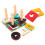 Conjunto De Blocos De Encaixe Educativo 10