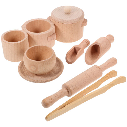 Conjunto De Para Crianças Brincadeira De Cozinha