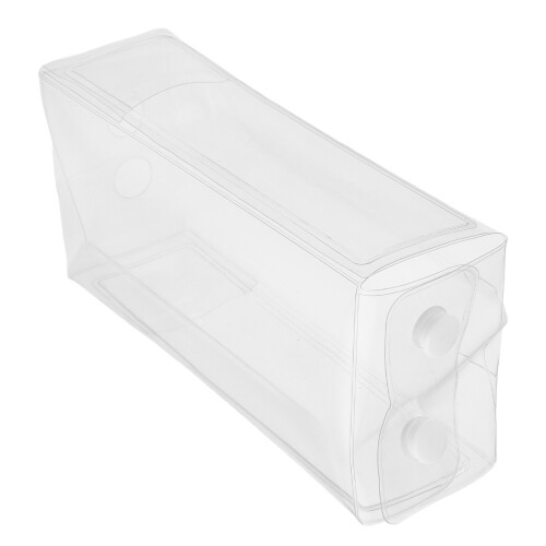 Figure Display Bag: Pequeno Com Chaveiro Transparente