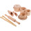 Conjunto De Para Crianças Brincadeira De Cozinha 10