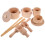 Conjunto De Para Crianças Brincadeira De Cozinha 5