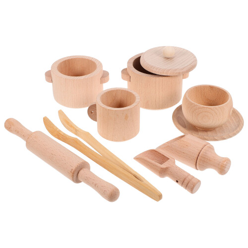 Conjunto De Para Crianças Brincadeira De Cozinha 2