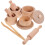 Conjunto De Para Crianças Brincadeira De Cozinha 9