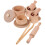 Conjunto De Para Crianças Brincadeira De Cozinha 8