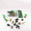 36 Pcs Inseto Animal Plástico Para Crianças 2
