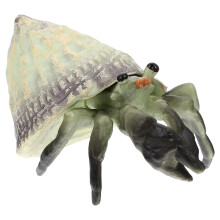 De Simulado Figurinha Ermitão Brinquedo