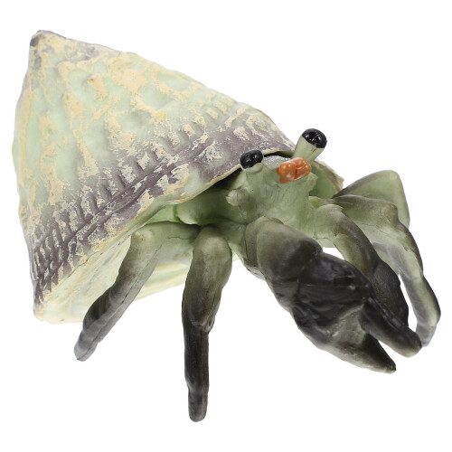 De Simulado Figurinha Ermitão Brinquedo