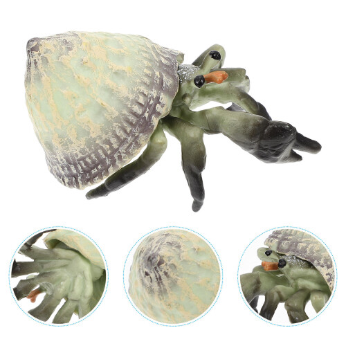 De Simulado Figurinha Ermitão Brinquedo 2
