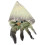 De Simulado Figurinha Ermitão Brinquedo 7