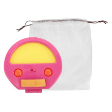 Conjunto De Arremesso Com Bolas E Bolsa Para Ao Livre
