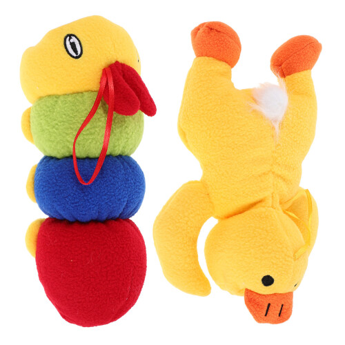 4 Unidades De Plush Para Garrafa Com Creche 2