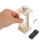 2Pcs Brinquedo Elevador À Mão Com Bateria 8