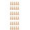 30 Unidades De Pessoas De Para Artesanato E Decoração 8